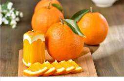 牛奶橙子能一起吃吗 橙子一天什么时候吃好
