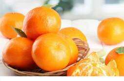 柑橘的营养价值 柑橘的营养价值口感色泽