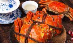 吃螃蟹后多久可以吃柿子 吃完螃蟹后吃点什么比较好