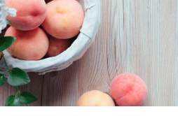 桃子的热量 桃子减肥的人可以吃吗