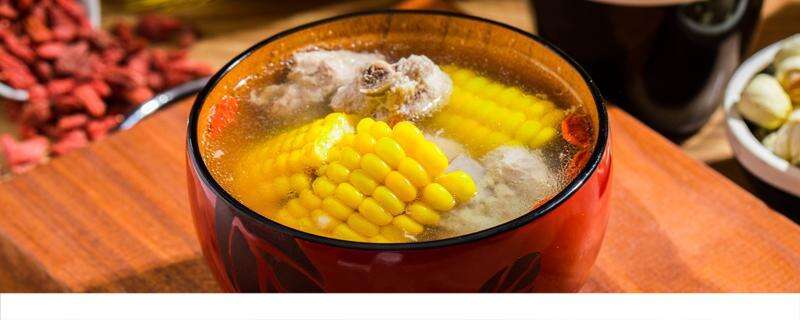 玉米胡萝卜排骨汤的功效与作用 玉米胡萝卜排骨汤禁忌