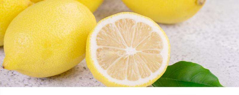 柠檬是酸性食物吗 柠檬适合什么时候吃