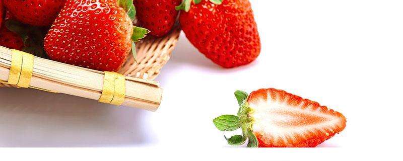 草莓吃多了会不会发胖 减肥一天吃几颗草莓