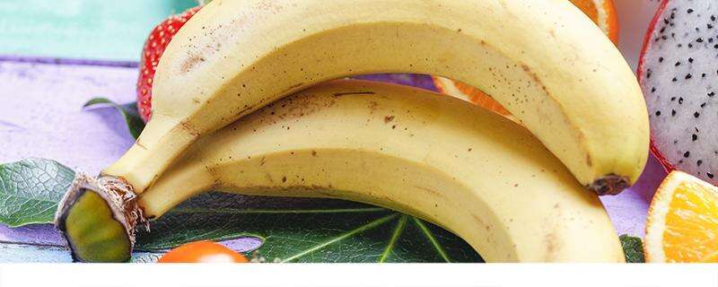 小米蕉和香蕉的营养价值区别 小米蕉和香蕉哪个好吃
