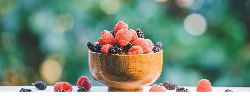 覆盆子怎么吃 树莓和覆盆子的区别
