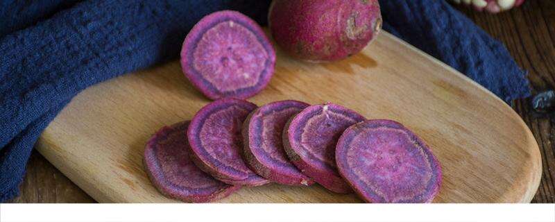 紫薯和南瓜能一起吃吗 紫薯发芽了还能吃吗