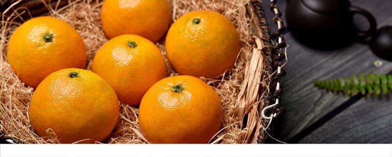 皇帝柑和橘子营养区别 皇帝柑和橘子哪个上火