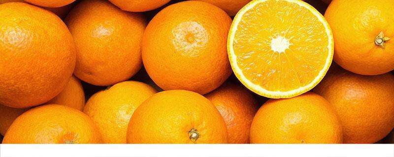 饭后吃橙子可以减肥吗 橙子怎么吃可以减肥