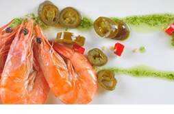 基围虾可以和西兰花一起吃吗 怎么做基围虾炒西兰花