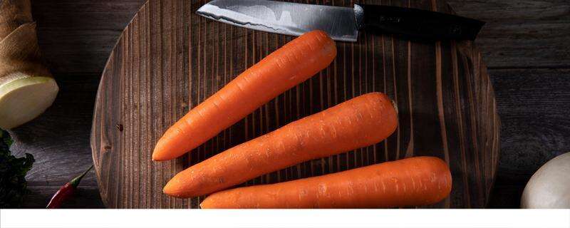 水果胡萝卜和胡萝卜的区别 水果胡萝卜是不是生吃的