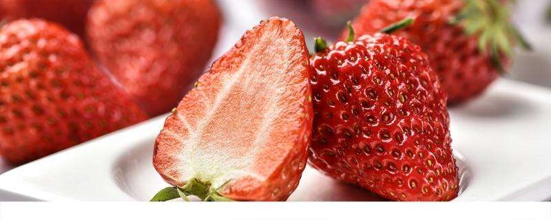 草莓是凉性的还是热性的 吃草莓后胃不舒服是怎么回事