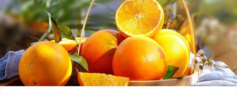橙子维生素c含量高吗 橙子上火还是降火