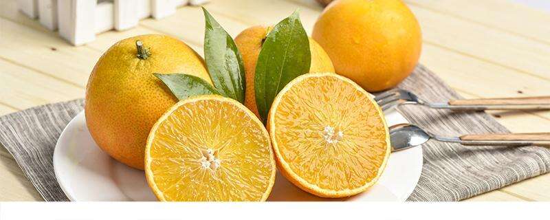 橙子可以用热水烫了吃吗 橙子加热后破坏维C吗