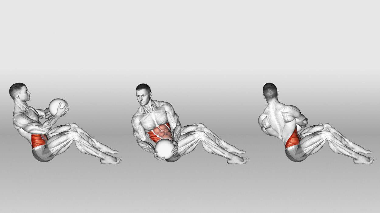 10个方法教你如何有效锻炼下腹肌