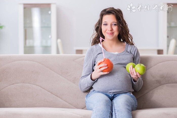 孕妇大量进补当心妊娠糖尿病