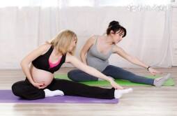 【怀孕运动更健康】刚怀孕别偷懒 运动胎教助健康