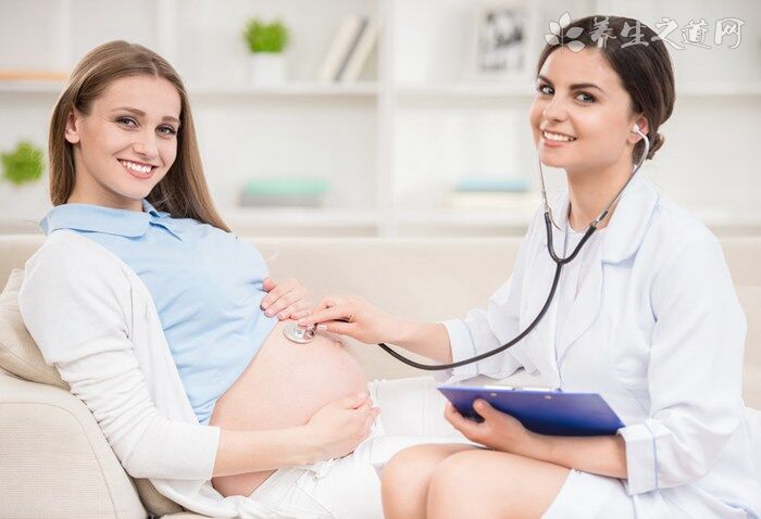 孕中期什么时候检查