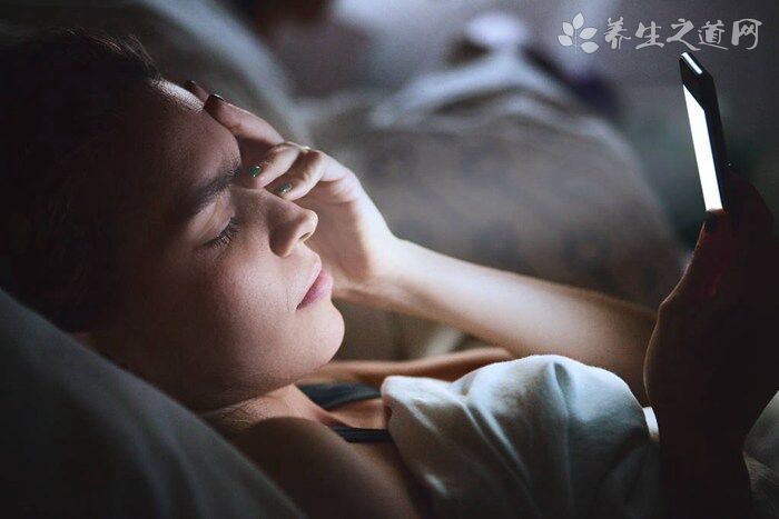 女性睡前七个好习惯能保健养生