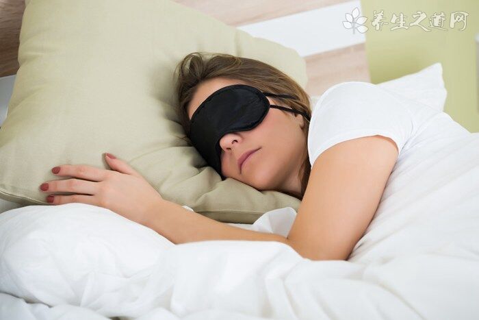 女性睡前七个好习惯能保健养生