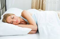 警惕加速女人衰老22种睡眠方式