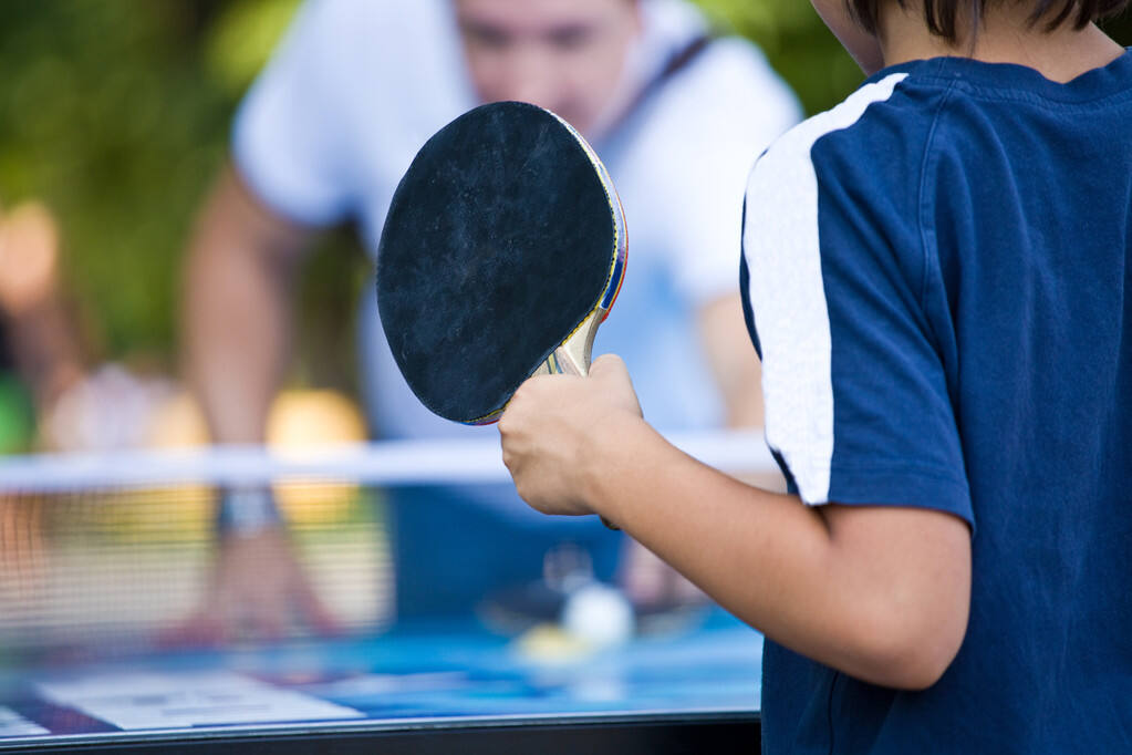 叙利亚12岁乒乓球选手获邀来华训练 她的偶像是丁宁