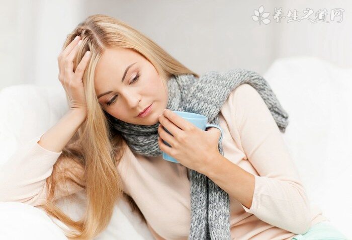 女人长期体寒会得10种病
