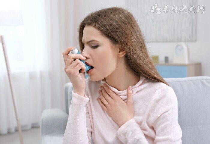 哮喘发作的急救措施