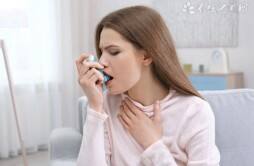 哮喘发作的急救措施