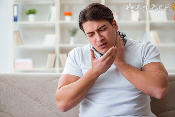 什么叫慢性咽炎