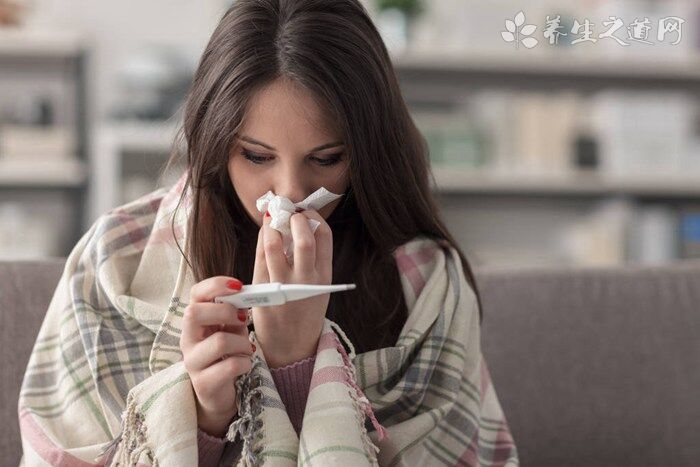 流感与感冒的区别_流感与感冒有什么不同