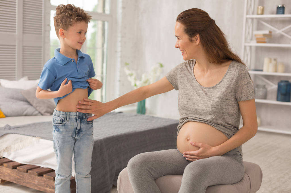 孕晚期-产妇忌形成急产