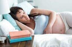 适合孕妇的睡眠姿势