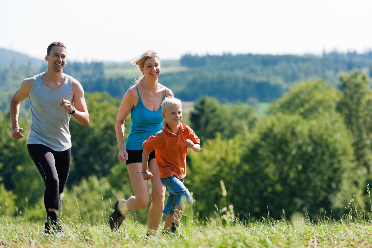 每天跑步五公里可以减肥吗