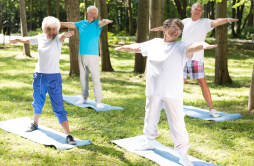 老年高血压适合做哪些运动
