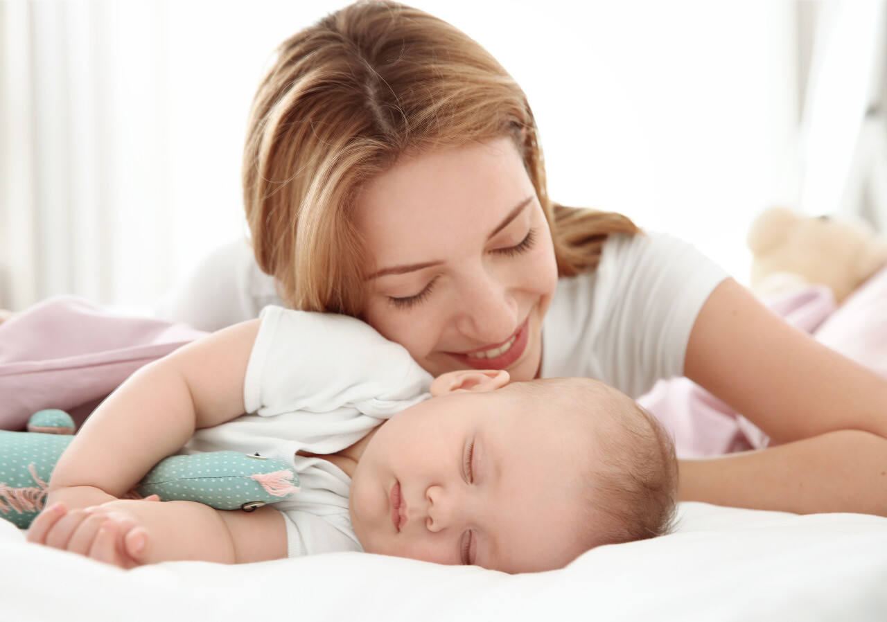 湿疹会影响宝宝睡眠吗