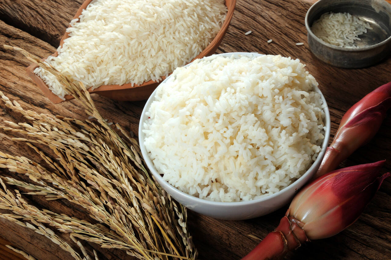 减肥不能吃米饭吗