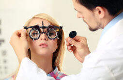 肝病影响视力吗