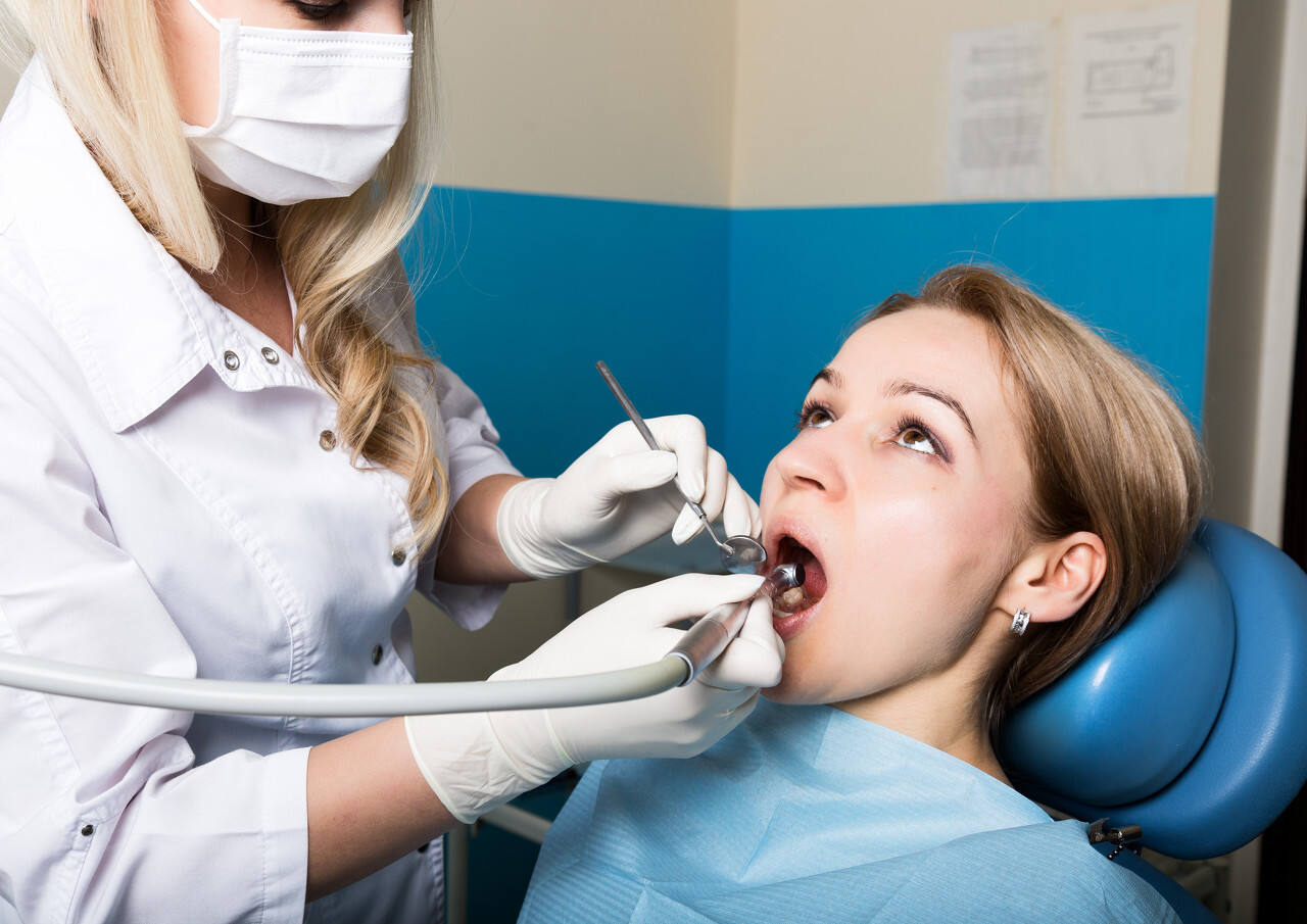 缓解牙痛的中医疗法