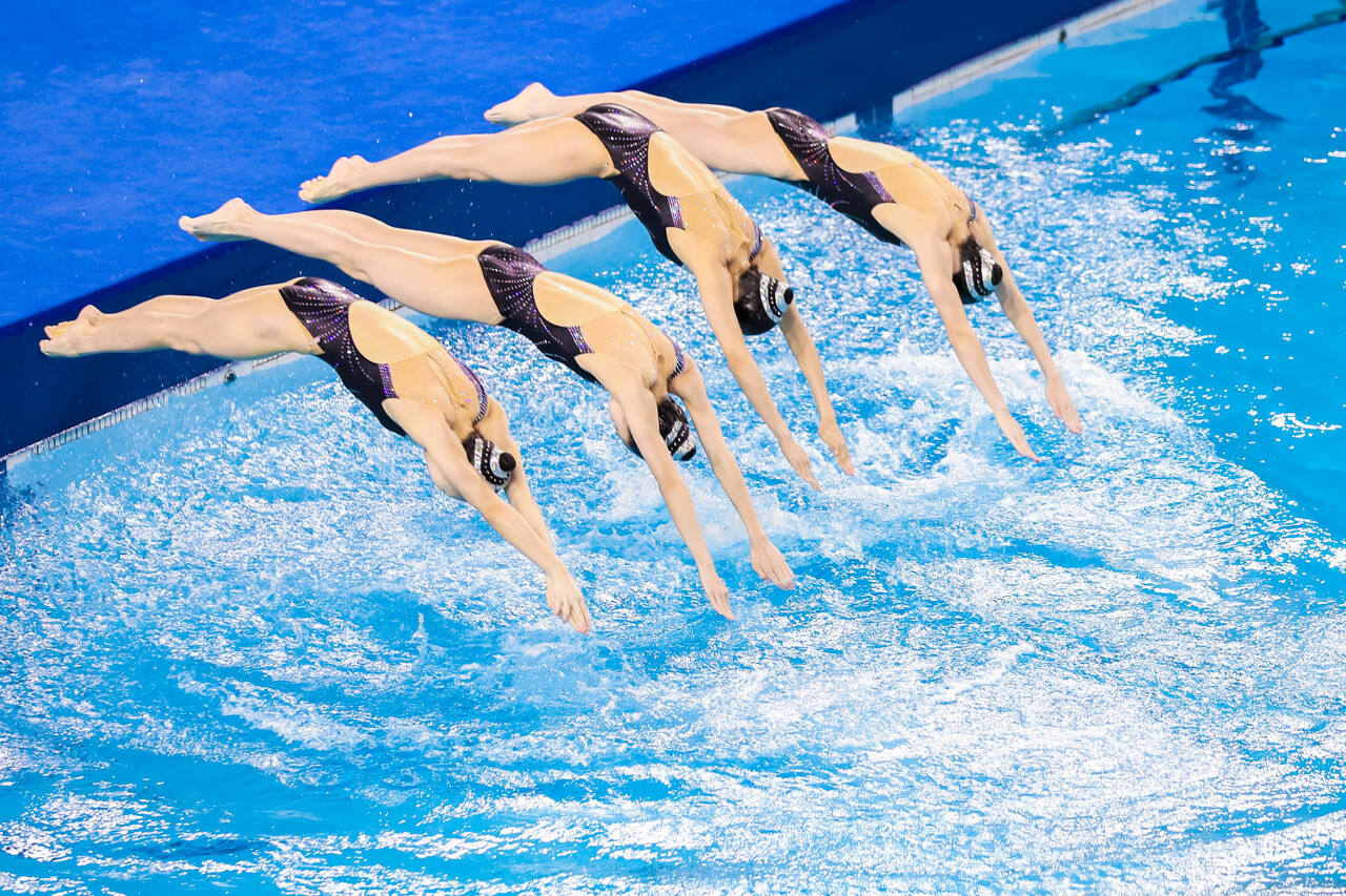中国跳水队历届5次包揽世界杯冠军分别是在什么时候