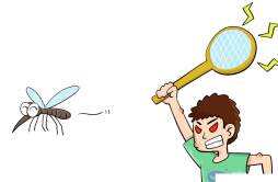电蚊拍能用手摸吗 电蚊拍手可以摸吗