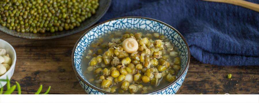 湿气重的人能喝绿豆汤吗