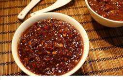 春季减肥粥二：红豆黑米粥 一碗红豆黑米粥的热量