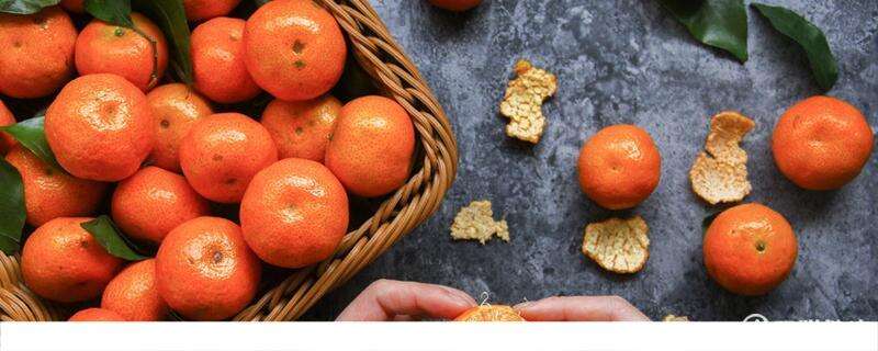 什么时候吃橘子减肥