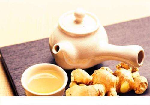 什么是生姜红茶减肥法