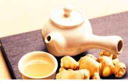 生姜红茶减肥法怎么做 生姜减肥茶制作方法