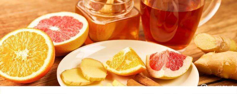 蜂蜜柚子茶哪些人不适合喝