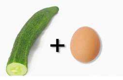 注意哪些黄瓜鸡蛋减肥效果更好 注意哪些黄瓜鸡蛋减肥效果更好一点