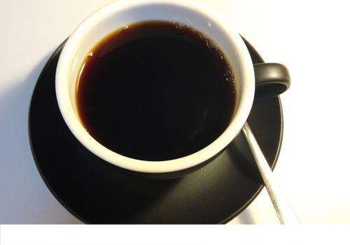 喝速溶黑咖啡能减肥吗