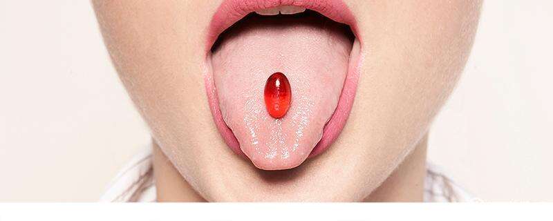 舌尖红有烧灼感是什么原因