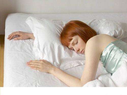 睡觉减肥法原理